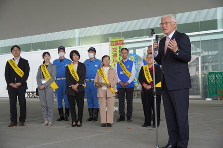 小川市長挨拶