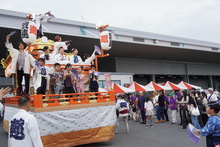 市長と浜連