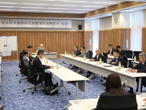 会場全景