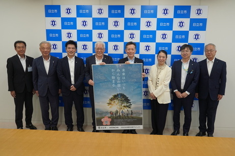 集合写真