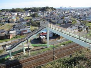 写真：久慈浜一望橋2