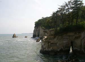 二ツ島の写真