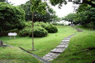 南高野史跡公園の写真1