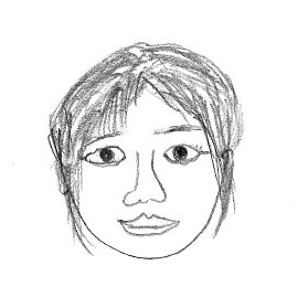 イラスト:樫村 似顔絵