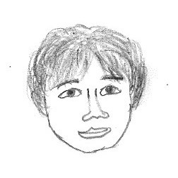イラスト:前野 似顔絵