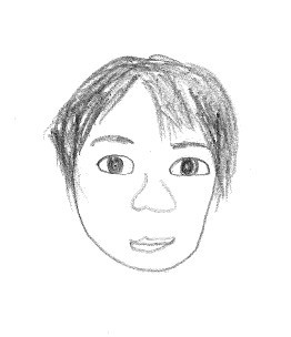 イラスト:大橋 似顔絵