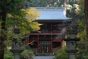 写真：御岩神社