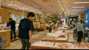 写真：おさかなセンター