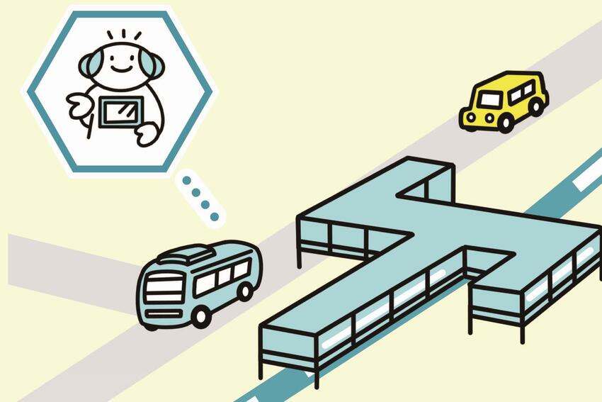 イラスト：BRT