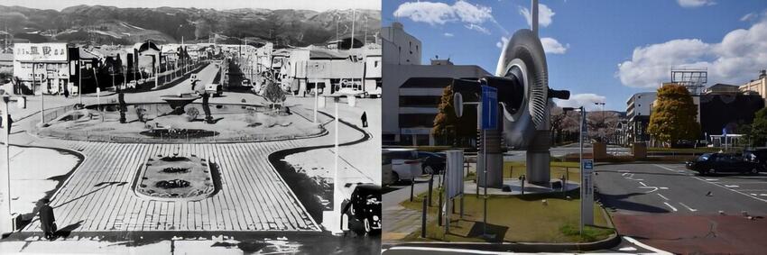 写真：平和どおり