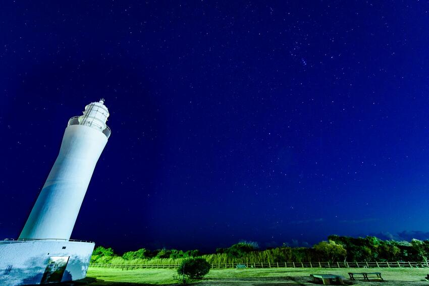 写真：古房地公園