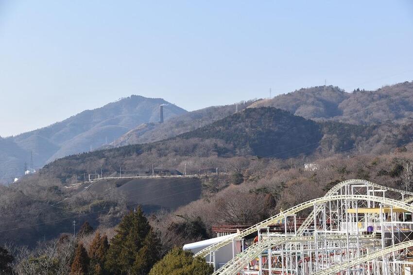 写真：かみね公園頂上展望台