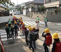 写真：金沢学区