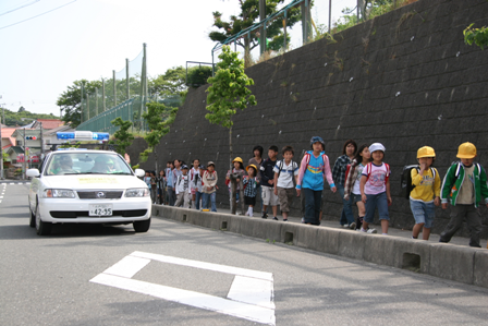 写真：塙山学区