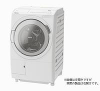 写真：【ドラム式洗濯乾燥機　ビッグドラム】 BD－SV120HR（W） 右開きタイプ