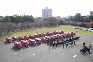 写真：秋季点検