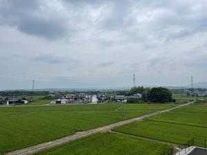 写真：田園地帯