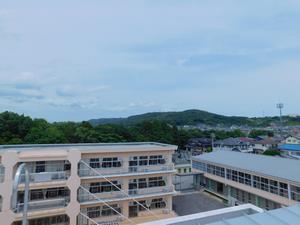 写真：多賀山地