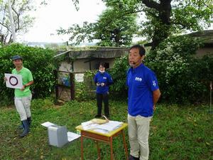 写真：クイズ大会