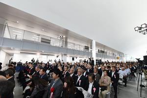 写真：会場の様子