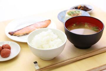 写真：和食