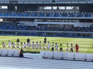 写真：試合風景