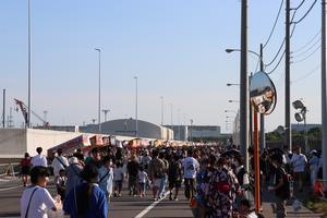 写真：会場の様子1