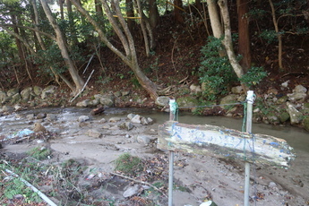 奥撫湧水群の写真1