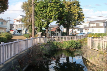 弁天池公園の写真3