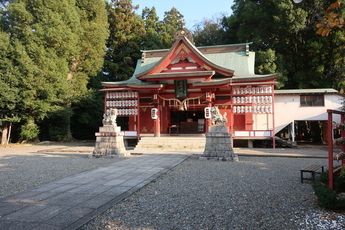 鹿島神社の写真3