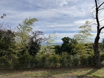 助川城跡公園の写真1