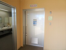 みんなのトイレ入り口の画像