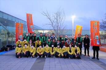 キャンペーン参加者