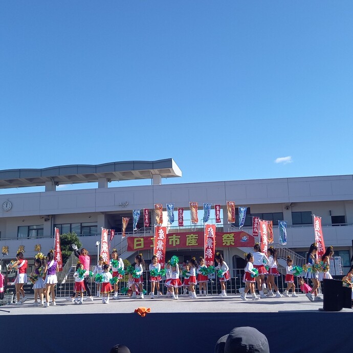 ステージイベント