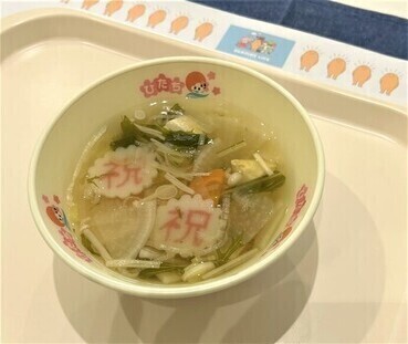写真:すまし汁
