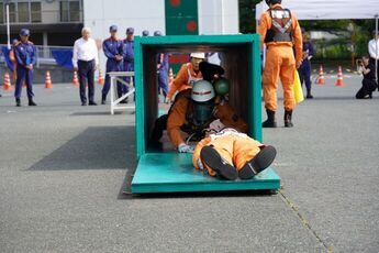 ほふく救助1