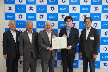 集合写真
