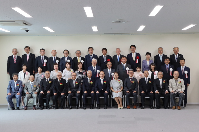集合写真