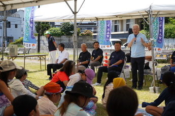 市長挨拶