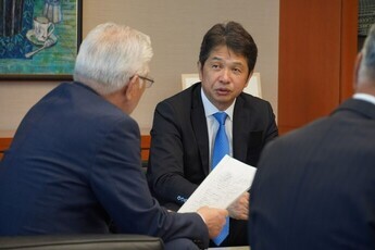 大井川知事