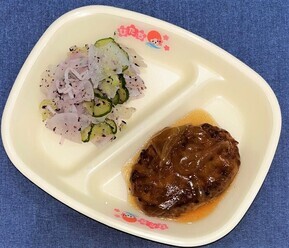 写真：おかず