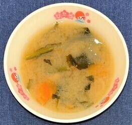写真：汁物