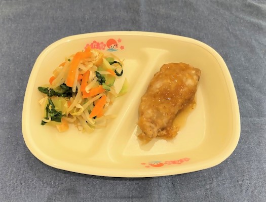 写真：おかず
