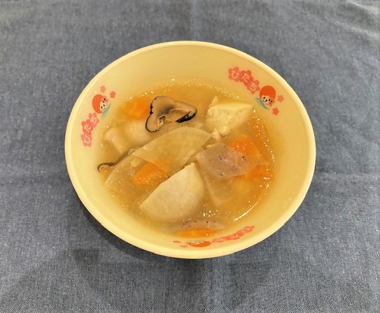写真：汁物