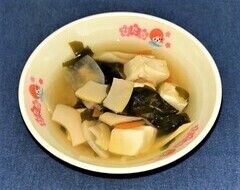 写真:汁物