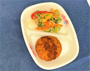 写真:おかず