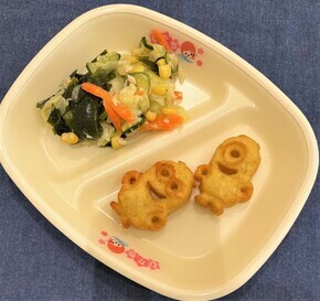 写真：おかず