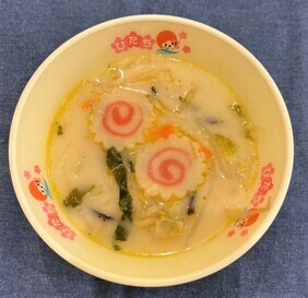 写真：汁物