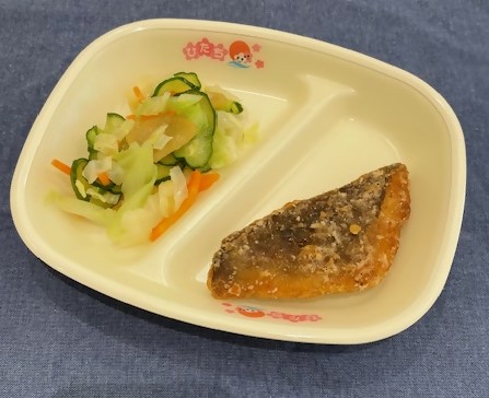 写真：おかず