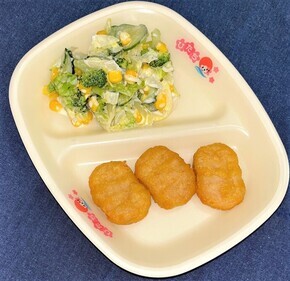 写真：おかず